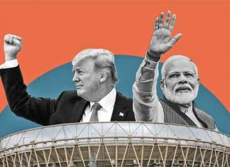 India should understand the behavior of Donald Trump