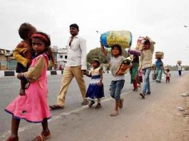 Indians are facing crisis for migration