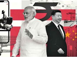 India's attack on China's FDI