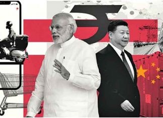 India's attack on China's FDI