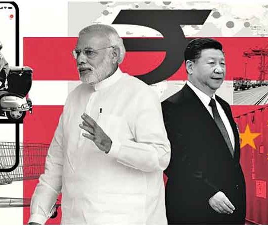 India's attack on China's FDI