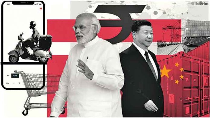 India's attack on China's FDI