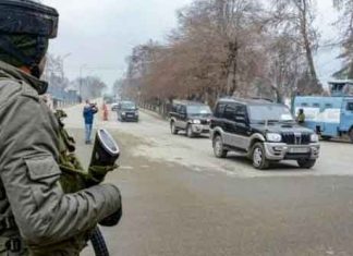 जम्मू-कश्मीर में 4-जी इंटरनेट सेवा बहाली की अर्जी पर सुप्रीम कोर्ट का नोटिस Jammu-Kashmir