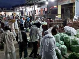 Jhajjar Vegetable Market