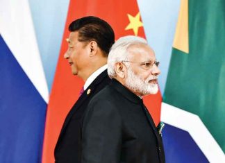Lock on china's tricks
