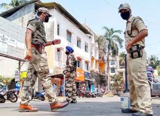 ओडिशा में लॉकडाउन 30 अप्रैल तक बढ़ाया गया Workers Caught