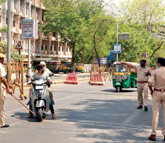 रियायतों के साथ आज से लॉकडाउन-3 की शुरुआत Lockdown 3