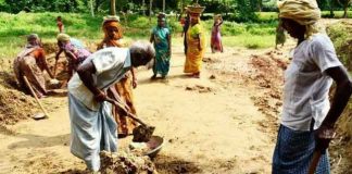MNREGA-work