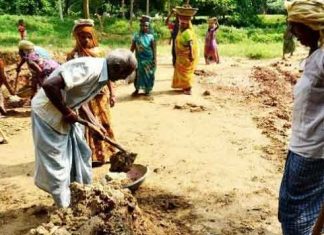 हरियाणा में लॉकडाउन के दौरान मनरेगा कार्य बंद नहीं करने के निर्देश MNREGA-work