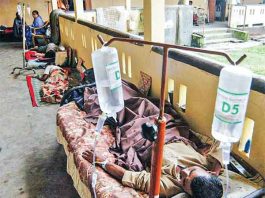 Malaria ending life
