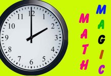 मैथ मैजिक Math-Magic