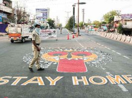 Now the big question, will the lockdown increase or not