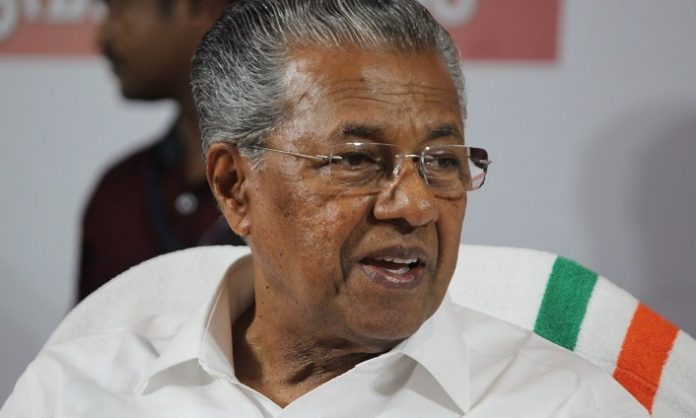 Pinarayi Vijayan