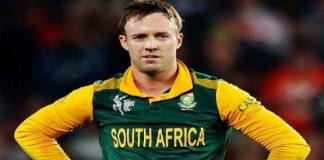 Playable in T20 World Cup: DeVilliers