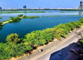 लॉकडाउन से शहरों में 50 फीसदी कम हुआ प्रदूषण Pollution-In-Delhi