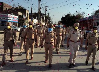 पुलिस प्रशासन हर समय लोगों की सुरक्षा के लिए तैयार : डीएसपी Punjab Police