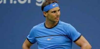 Rafael Nadal said: he is pessimistic - sach kahoon