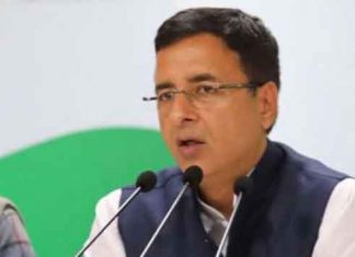 रिजर्व बैंक की सूचना गलत या सही, बताए सरकार : कांग्रेस Randeep Singh Surjewala
