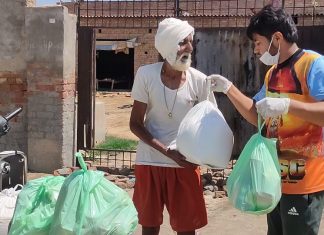 Ration Distribution