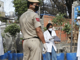 TilakNagar Shelter Home