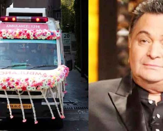 Rishi Kapoor