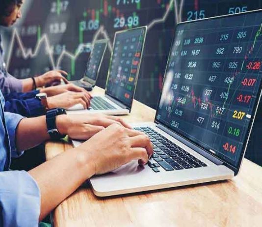 Stock Market, Sensex