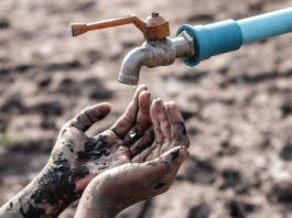 जल संकट की आहट को समझें Understand the sound of water crisis