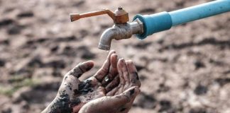 Understand the sound of water crisis