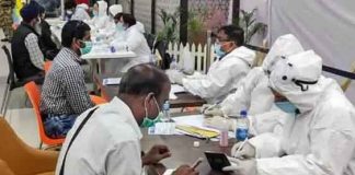 Coronavirus cases spike in India - Sach Kahoon