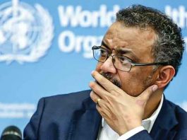 डब्लूएचओ बन गया कागजी शेर WHO has become a paper tiger