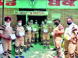 डेरा सच्चा सौदा के सेवादारों की सेवा का जज्बा बेमिसाल, कर रहे नि:स्वार्थ सेवा : हैल्थ सुपरवाईजर Spirit of Service