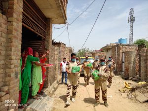 Welfare Work