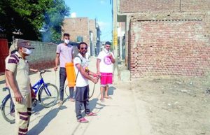 Dera Sacha Sauda