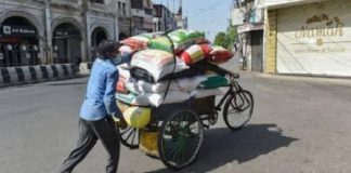 Lockdown in Patiala