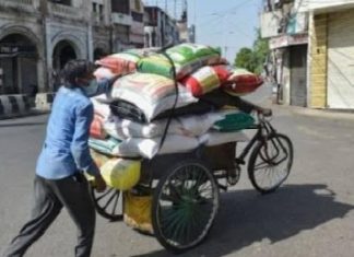 Lockdown in Patiala