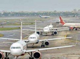 passenger flights will be canceled