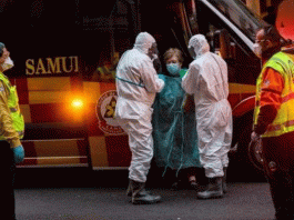 271 new cases of corona in Spain in last 24 hours