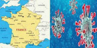 52 more dead with Corona in France.