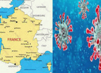 52 more dead with Corona in France.