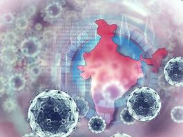 7964 new cases of corona infection in the country, 11264 disease free