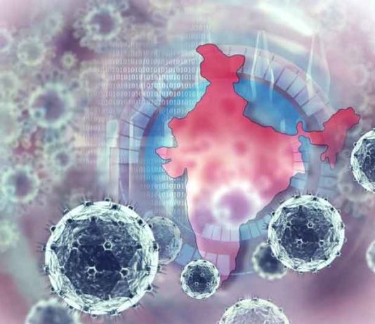 7964 new cases of corona infection in the country, 11264 disease free