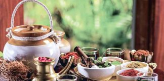 Able to relieve Ayurveda corona disease