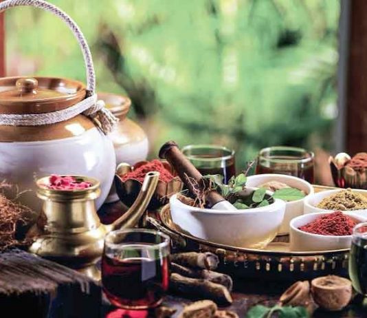 आयुर्वेद कोरोना व्याधि से मुक्ति देने में सक्षम Able to relieve Ayurveda corona disease