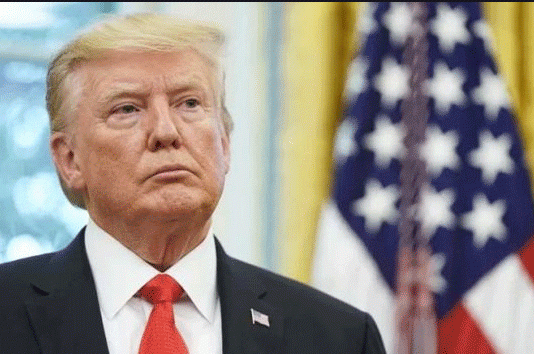 Trump Election Rally