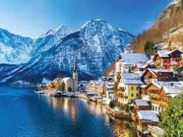 Austria first in Nobel Prize winners list