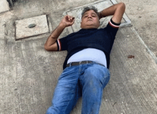 BJP suspend Chandra Prakash Kathuria for six years from the party