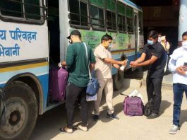 Bhiwani-to-Panchkula