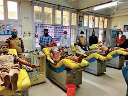 Blood Donation