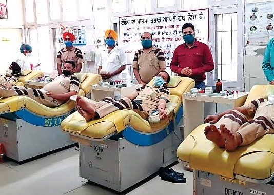 Blood Donation