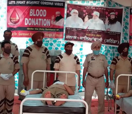 Blood Donation